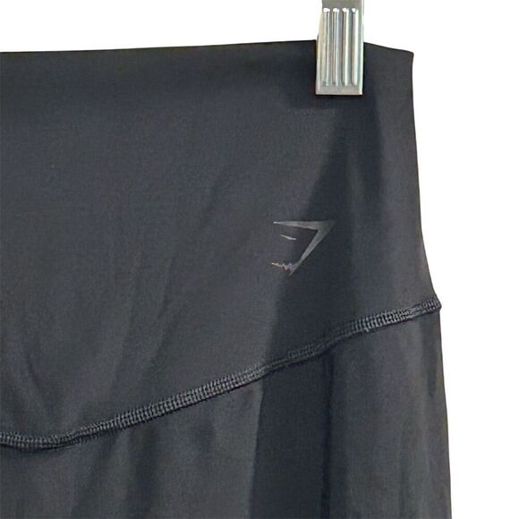 Gymshark Women's High Waist Black Leggings Size S Activewear - Picture 4 of 11